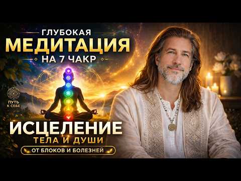 Медитация пробуждения сознания